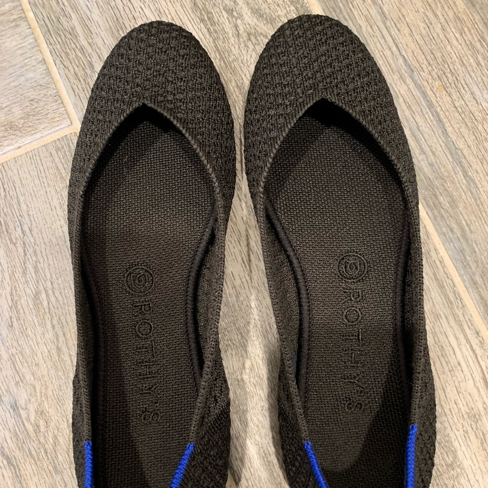 Rothy’s Honeycomb flats